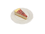 Raspberry Cheesecake