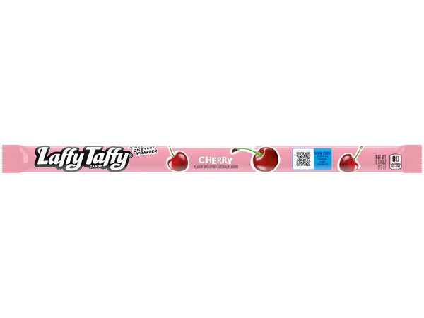 Laffy Taffy Cherry Rope