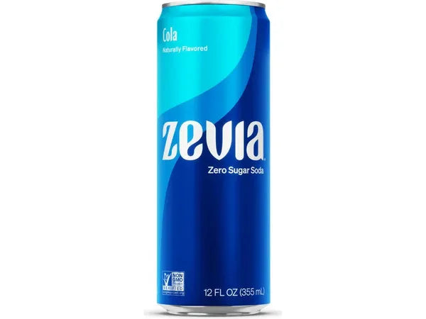 Zevia Cola Zero Sugar