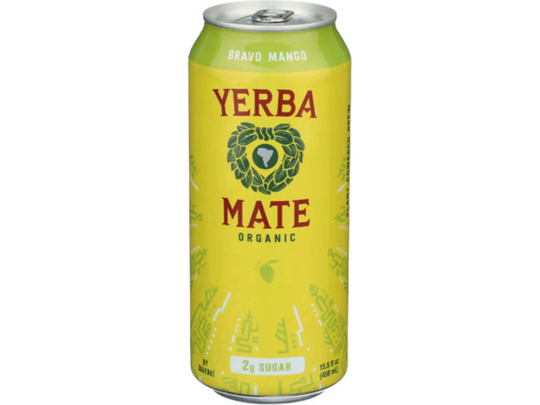 Yerba Bravo Mango