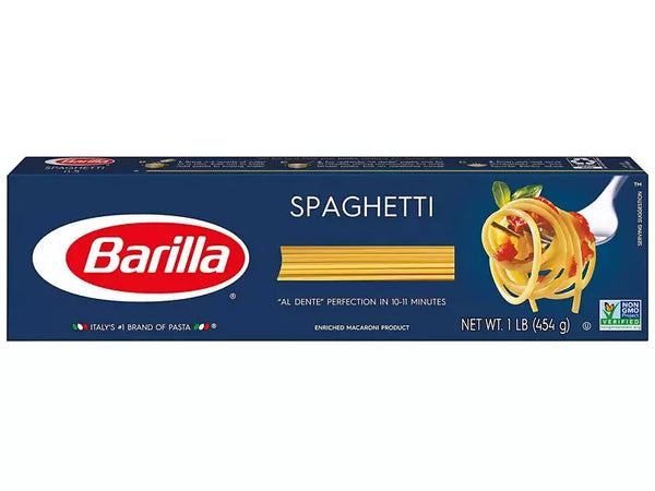 Barilla Spaghetti