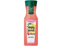 Simply Raspberry Lemonade
