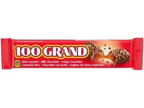 100 Grand Candy Bar