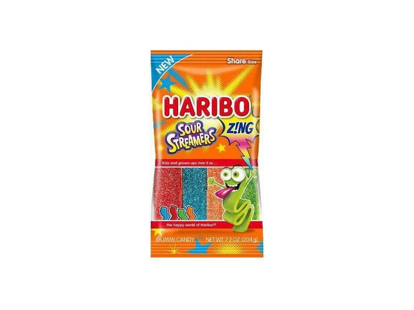 Haribo Sour Streamers
