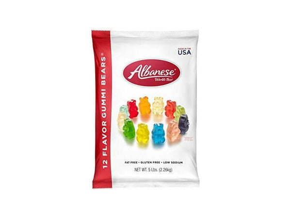 Albanese Gummi Bears