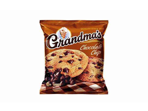 Grandmas Chocolate Chip Cookie