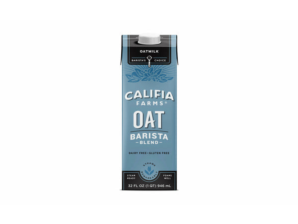 Califia Farms Oat Barista Blend