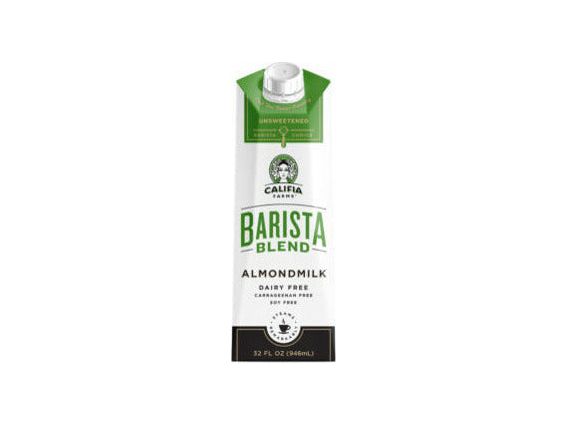 Califia Farms Unsweetened AlmondMilk Barista Blend