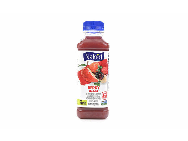Naked Berry Blast