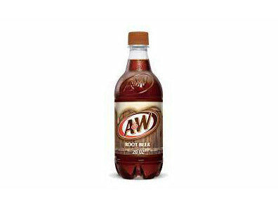 A&W Root Beer 20oz