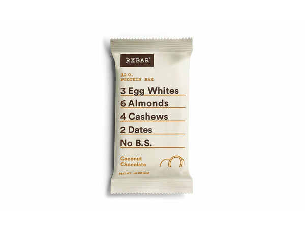 RXBAR Coconut Chocolate