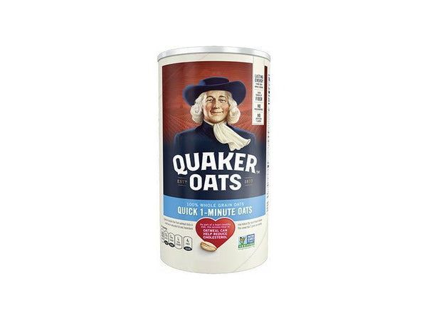 Quaker Oats Quick Oatmeal