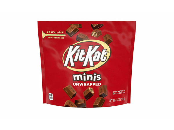 Kit Kat Minis Big Bag