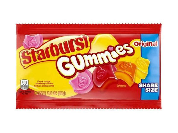 Starburst Gummies