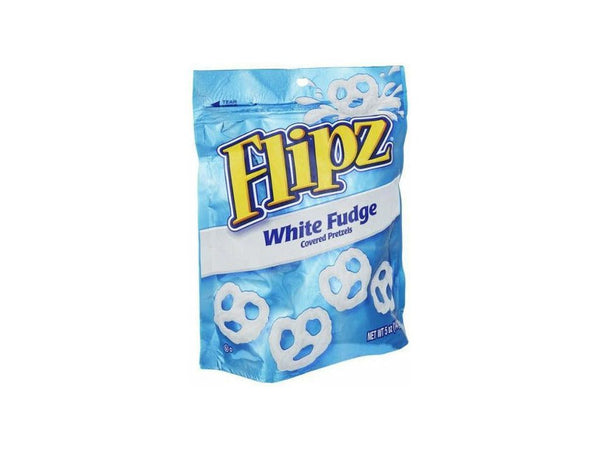 Flipz White Fudge