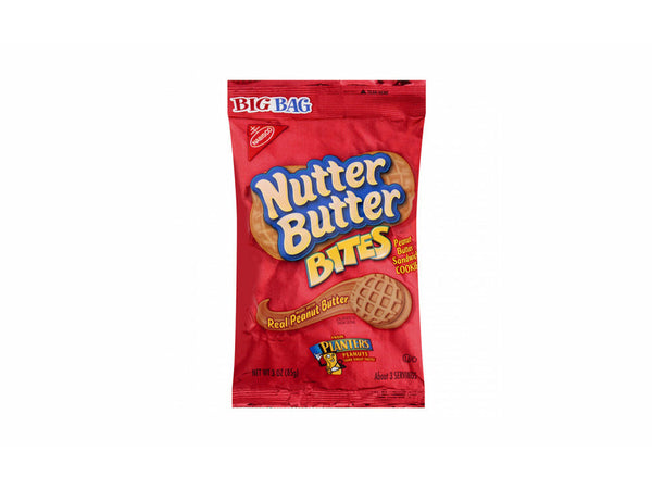 Nutter Butter Bites