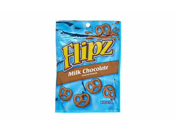 Flipz Pretzels Milk Chocolate