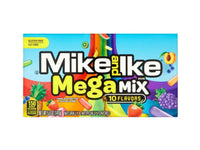 Mike and Ike Mega Mix