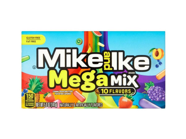 Mike and Ike Mega Mix