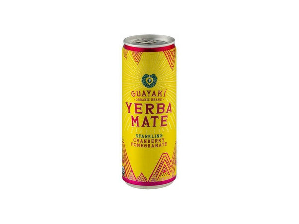 Yerba Cranberry Pomegranate