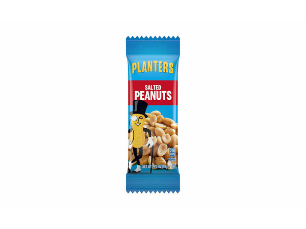 Planters Salted Peanuts