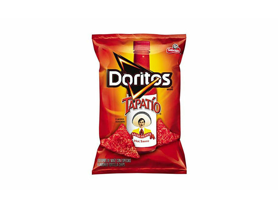 Doritos Tapatio (N-600) – Snag