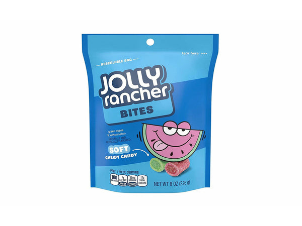 Jolly Rancher Bites