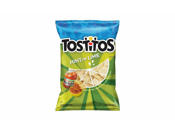 Tostitos Hint of Lime