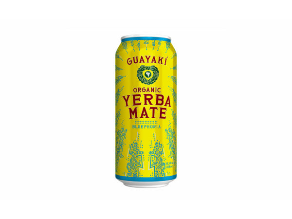 Yerba Bluephoria