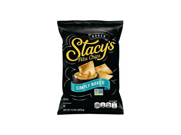 Stacy's Baked Simply Naked Pita Chips