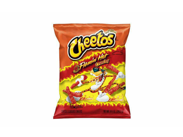 Cheetos Flamin' Hot