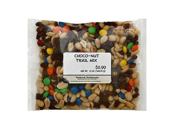 Choco Nut Trail Mix