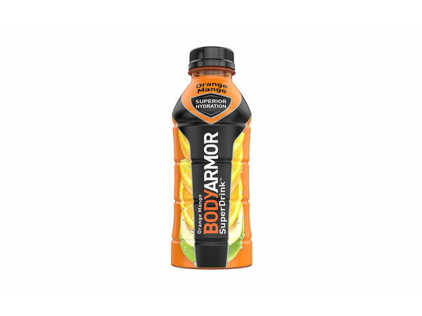 Body Armor Orange Mango 16oz