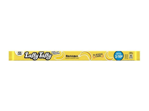 Laffy Taffy Banana Rope