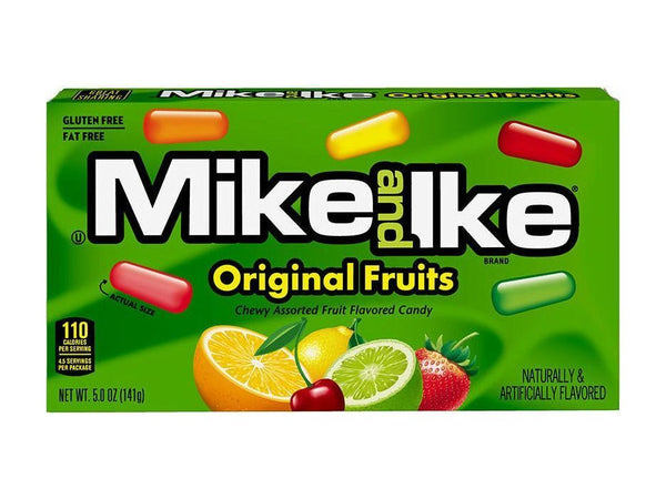 Mike and Ike Original