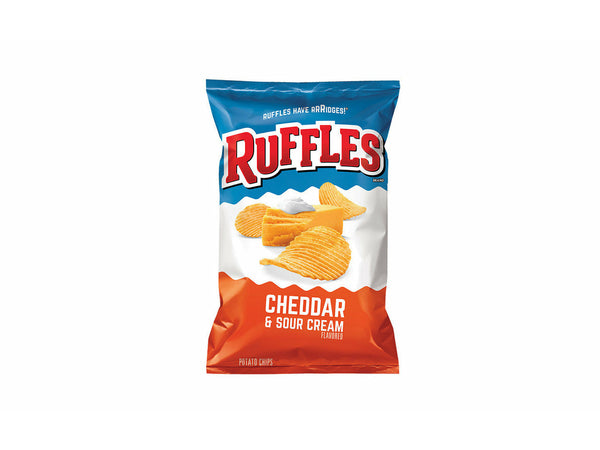 Ruffles Cheddar & Sour Cream