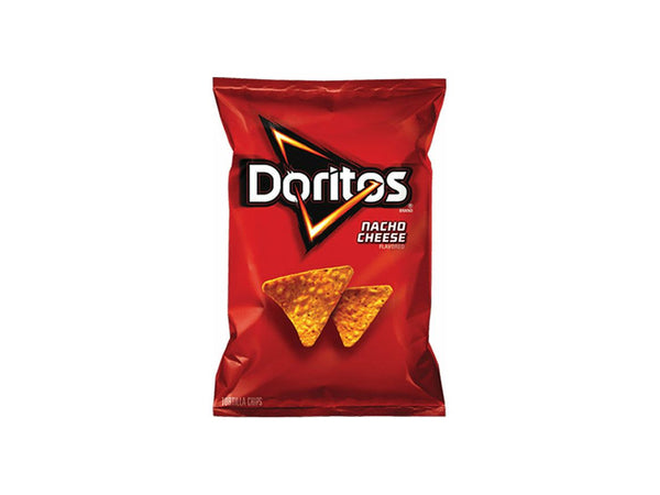 Doritos Nacho Cheese