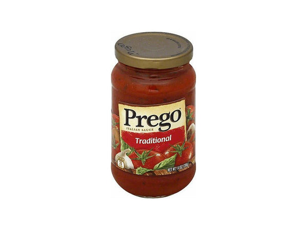 Prego Sauce