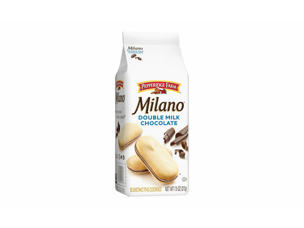 Milano Double Milk Chocolate