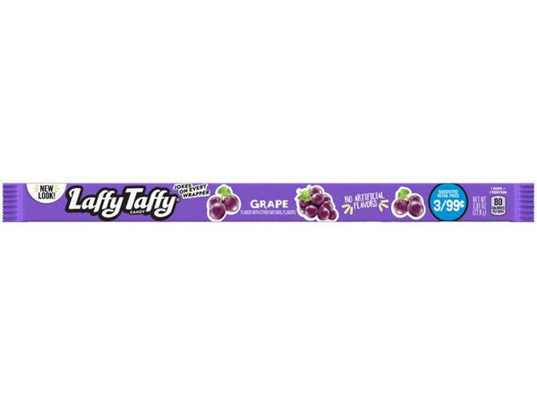 Laffy Taffy Grape Rope