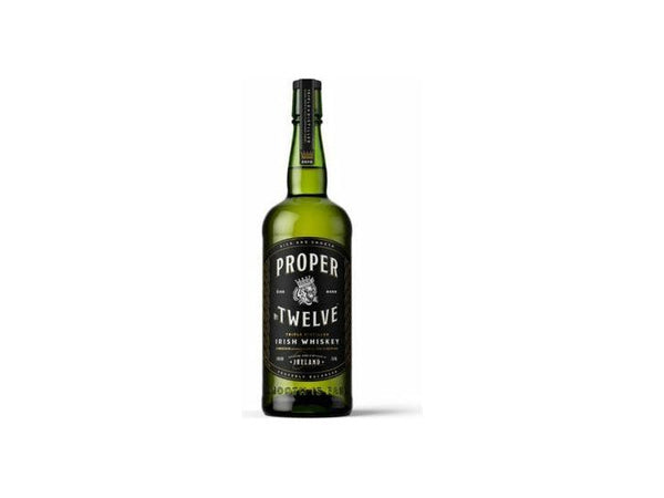 Proper Twelve Irish Whiskey (750mL)