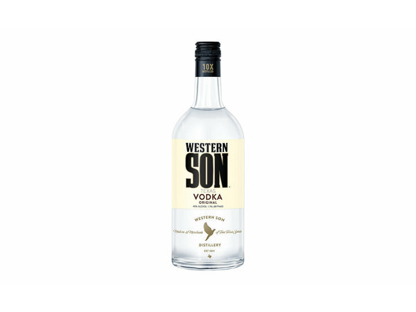 Western Son Vodka Lemon (1.75L)