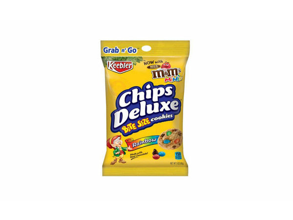 Keebler Rainbow M&M Cookies