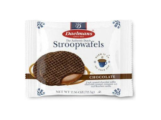Daelman's Stroopwafel Chocolate