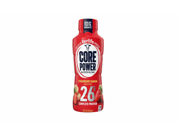 Core Power Strawberry Banana 26g