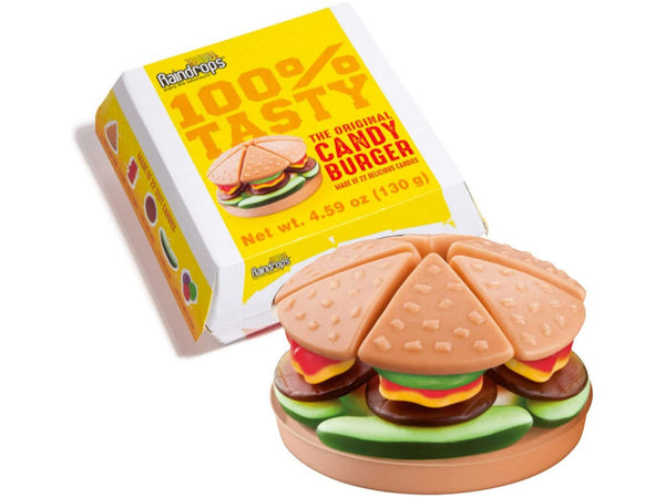 Gummy Burger