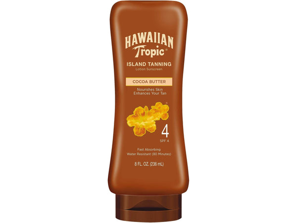 Hawaiian Tropic Cocoa Butter 8oz