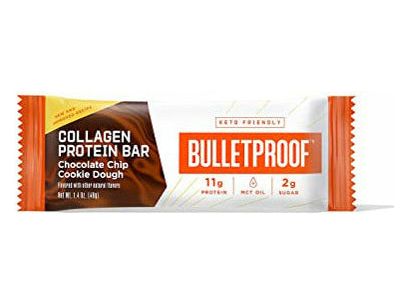 Bulletproof Protein Bar Cookie Dough