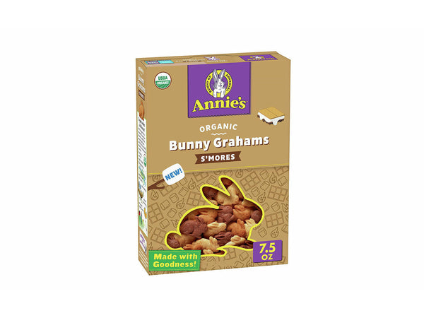 Annie's Bunny Graham S'mores