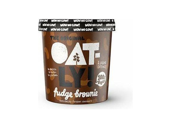 Oatly Non-Dairy Fudge Brownie Pint